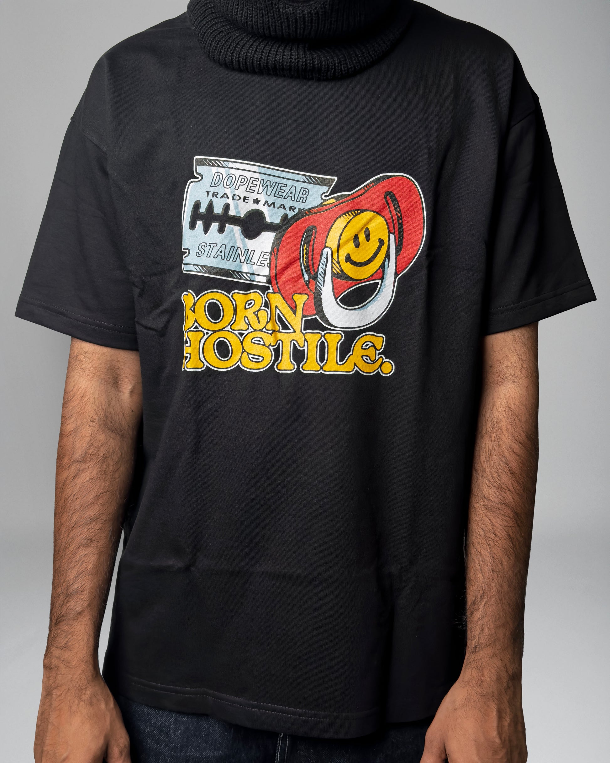 Born Hostile