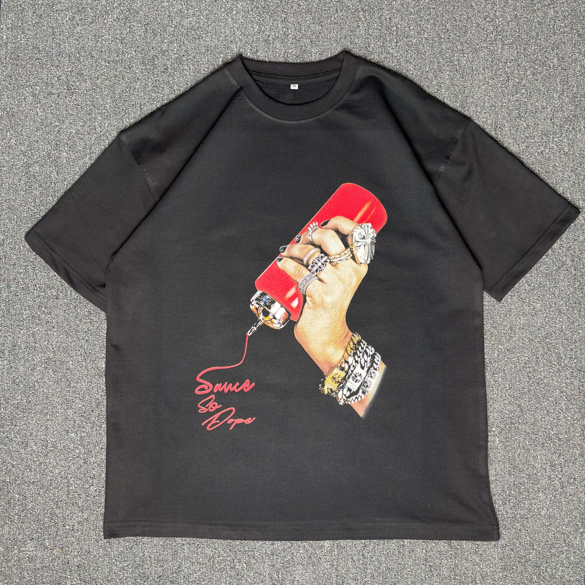 SAUCE SO DOPE