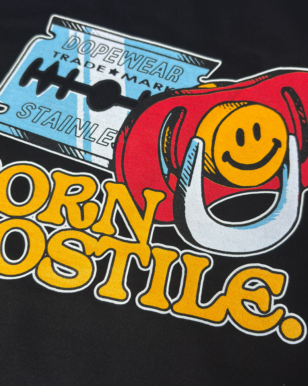 Born Hostile