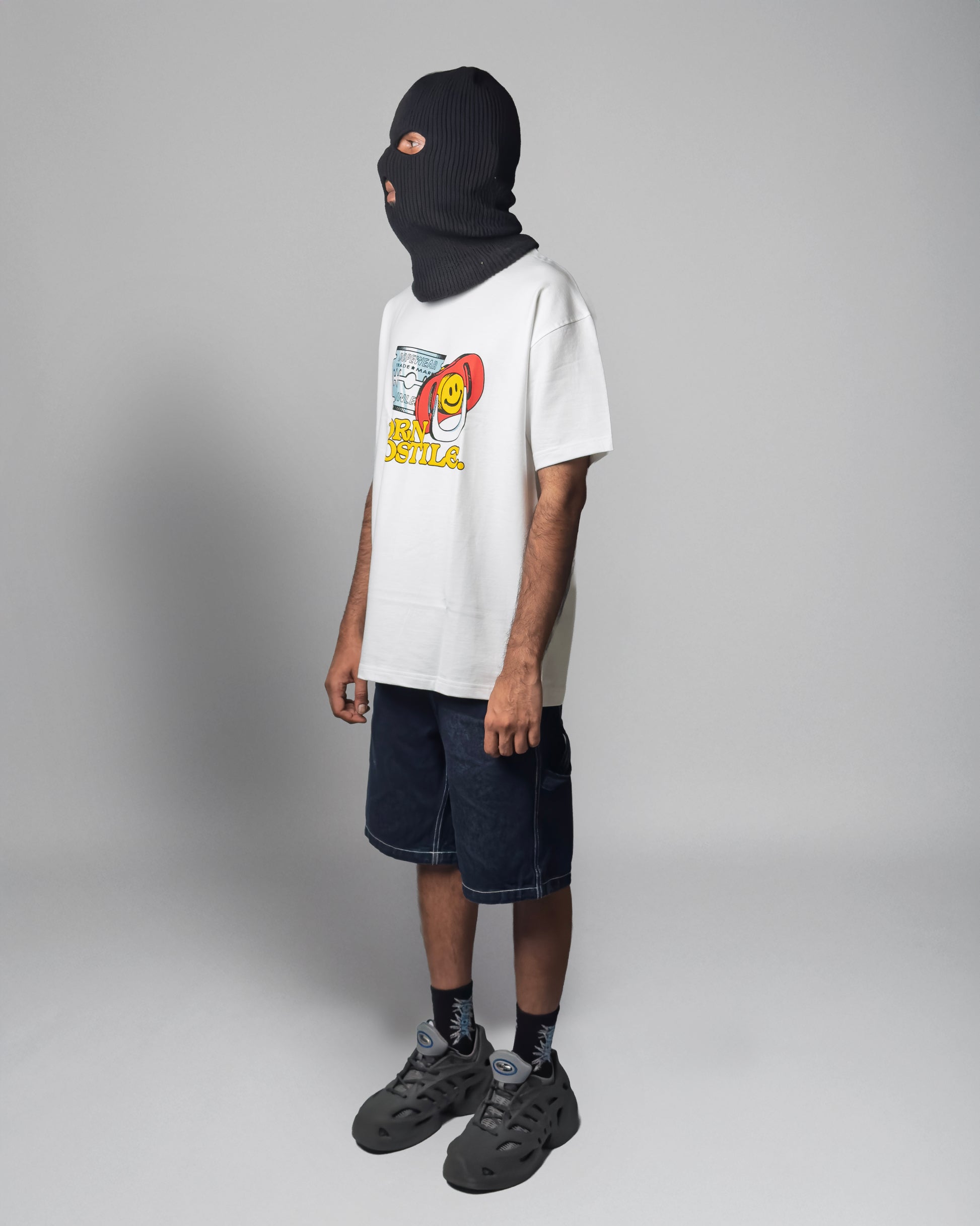 Born Hostile