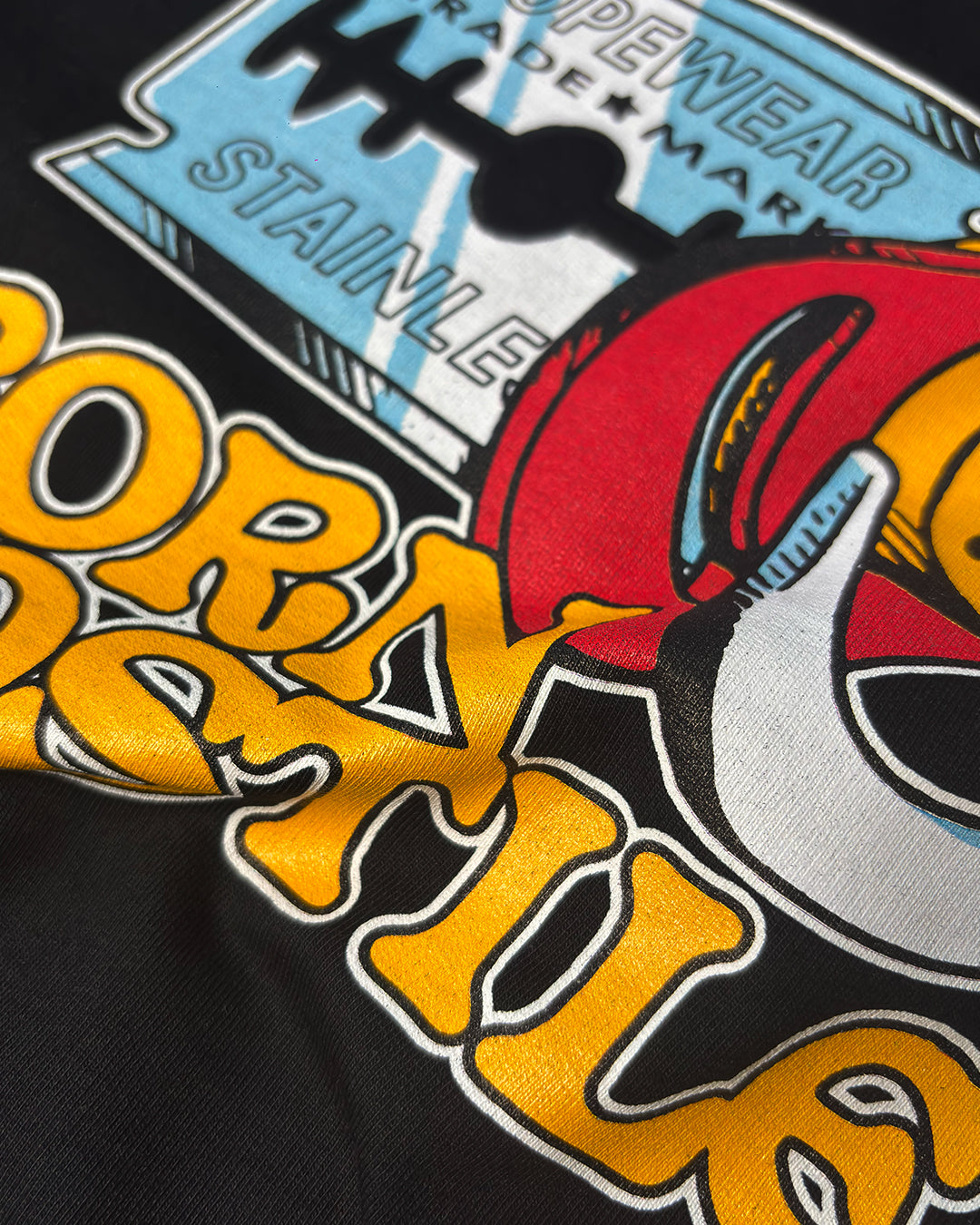 Born Hostile