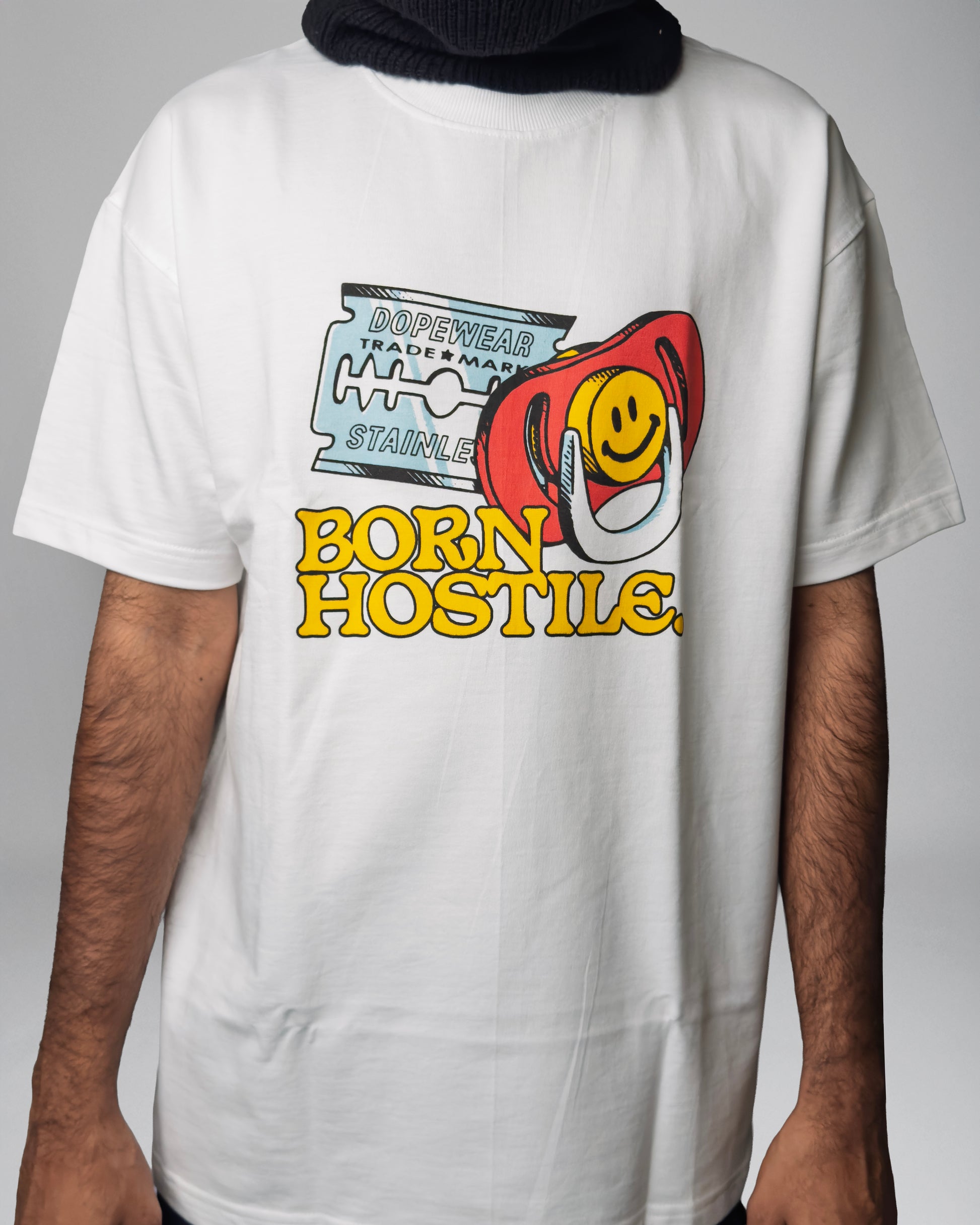 Born Hostile