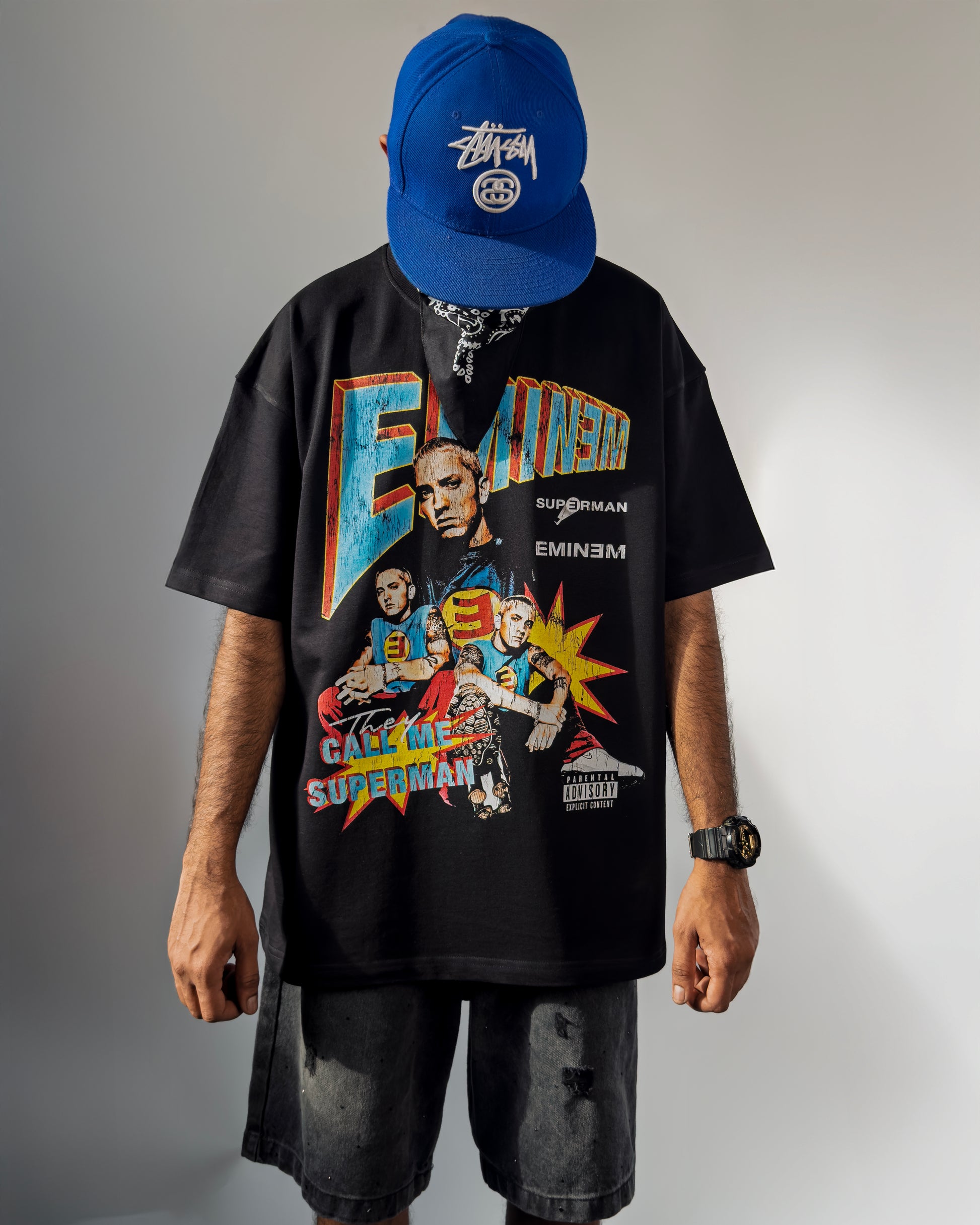 Eminem Superman