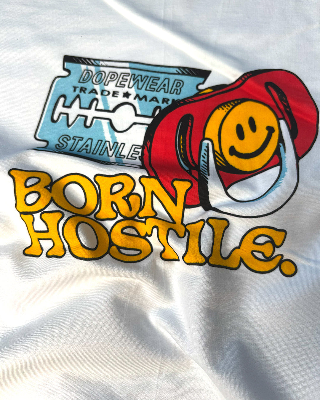 Born Hostile