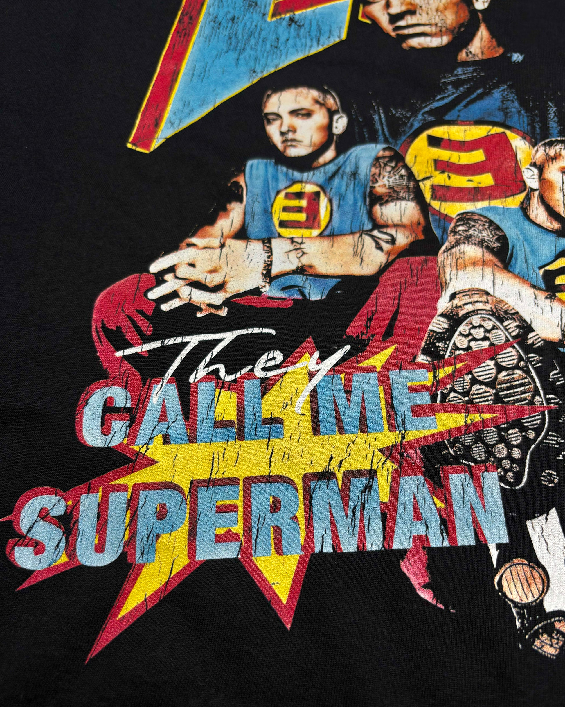 Eminem Superman