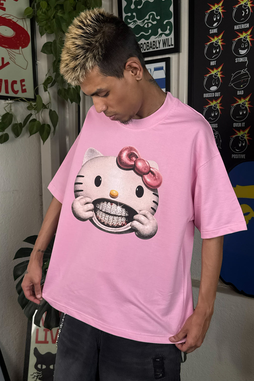 Kitty Got Ice