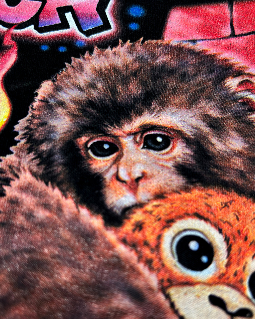 Punch The Monkey (Black)