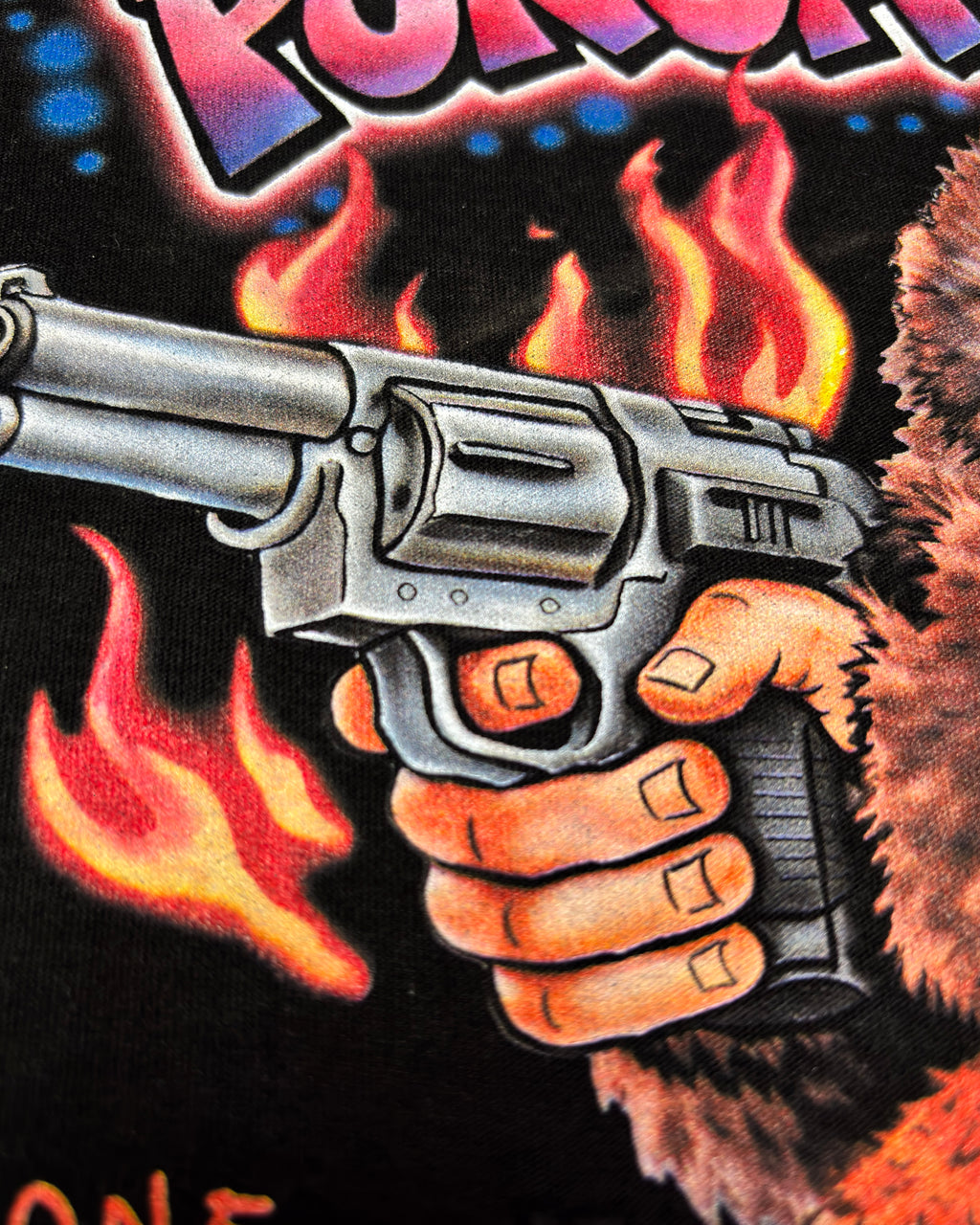 Punch The Monkey (Black)