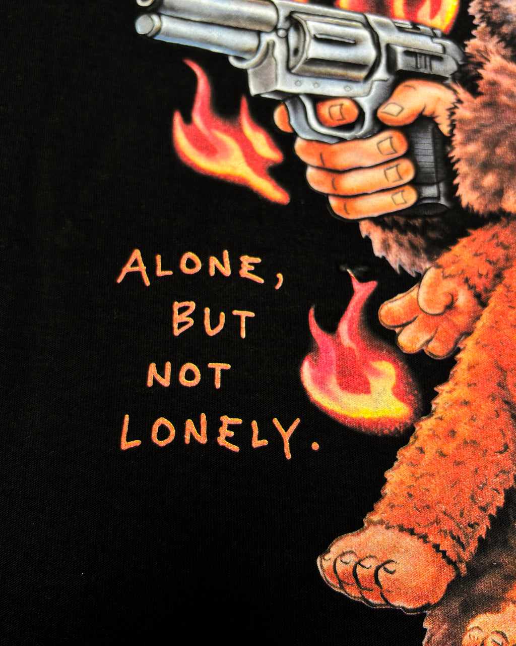 Punch The Monkey (Black)