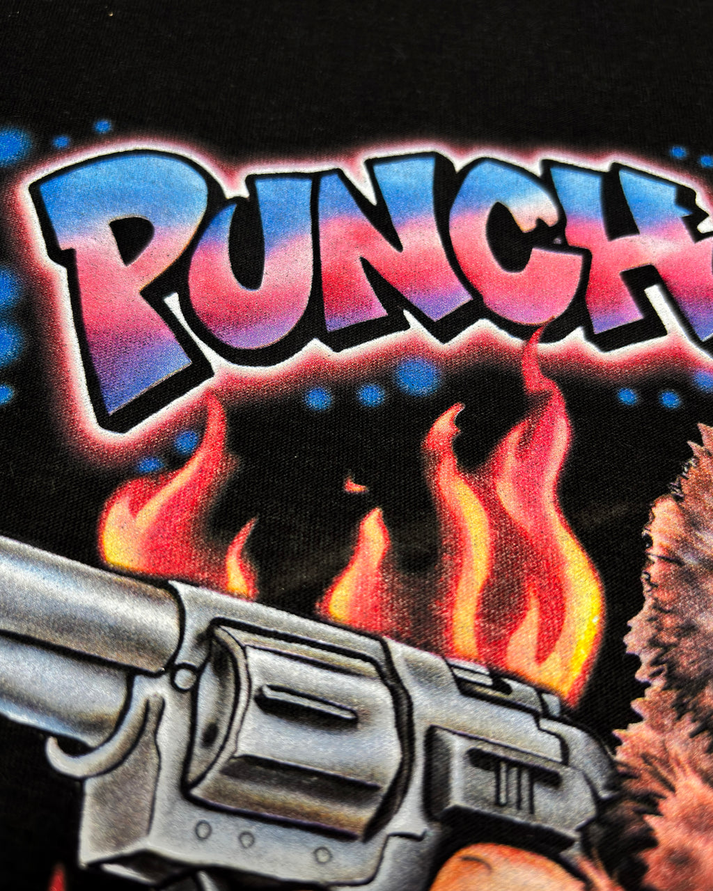 Punch The Monkey (Black)