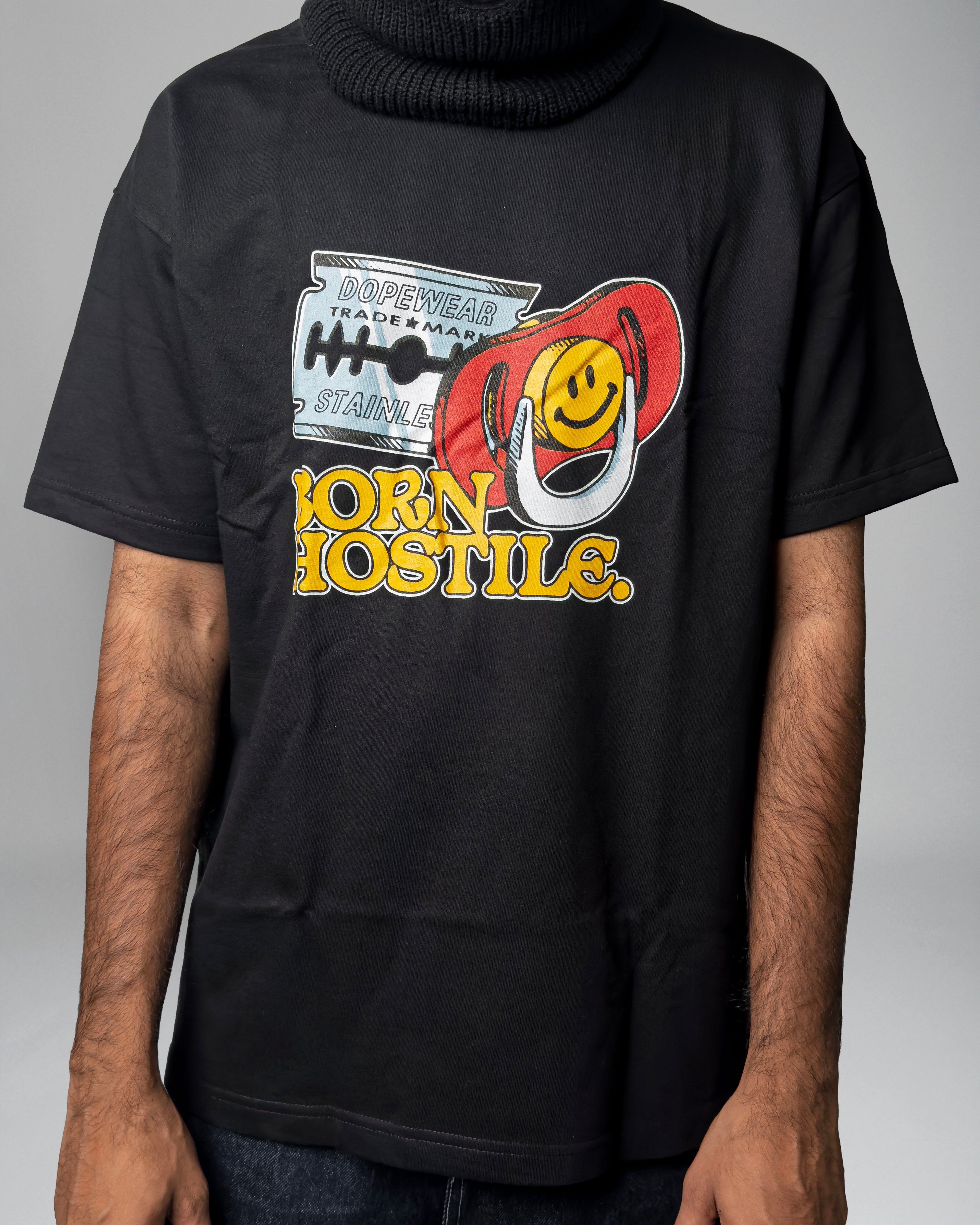 Born Hostile