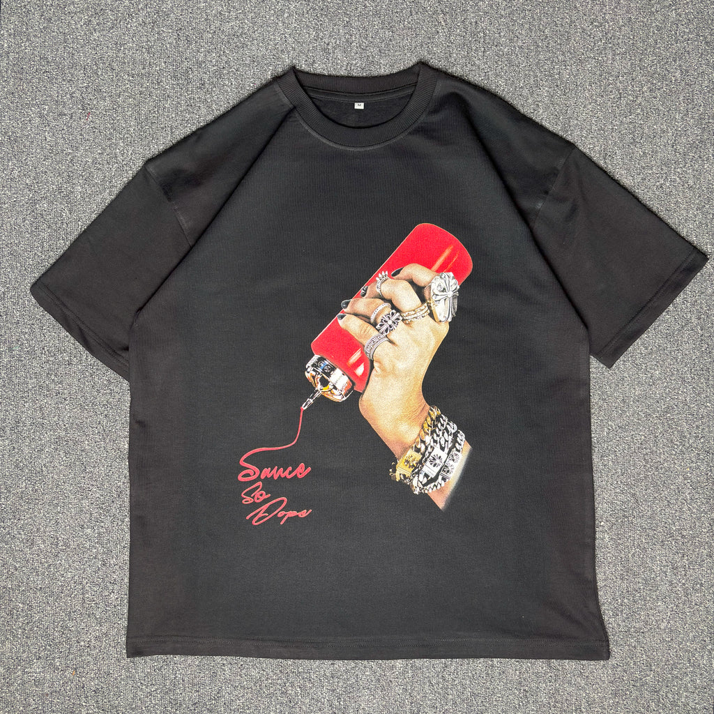 SAUCE SO DOPE