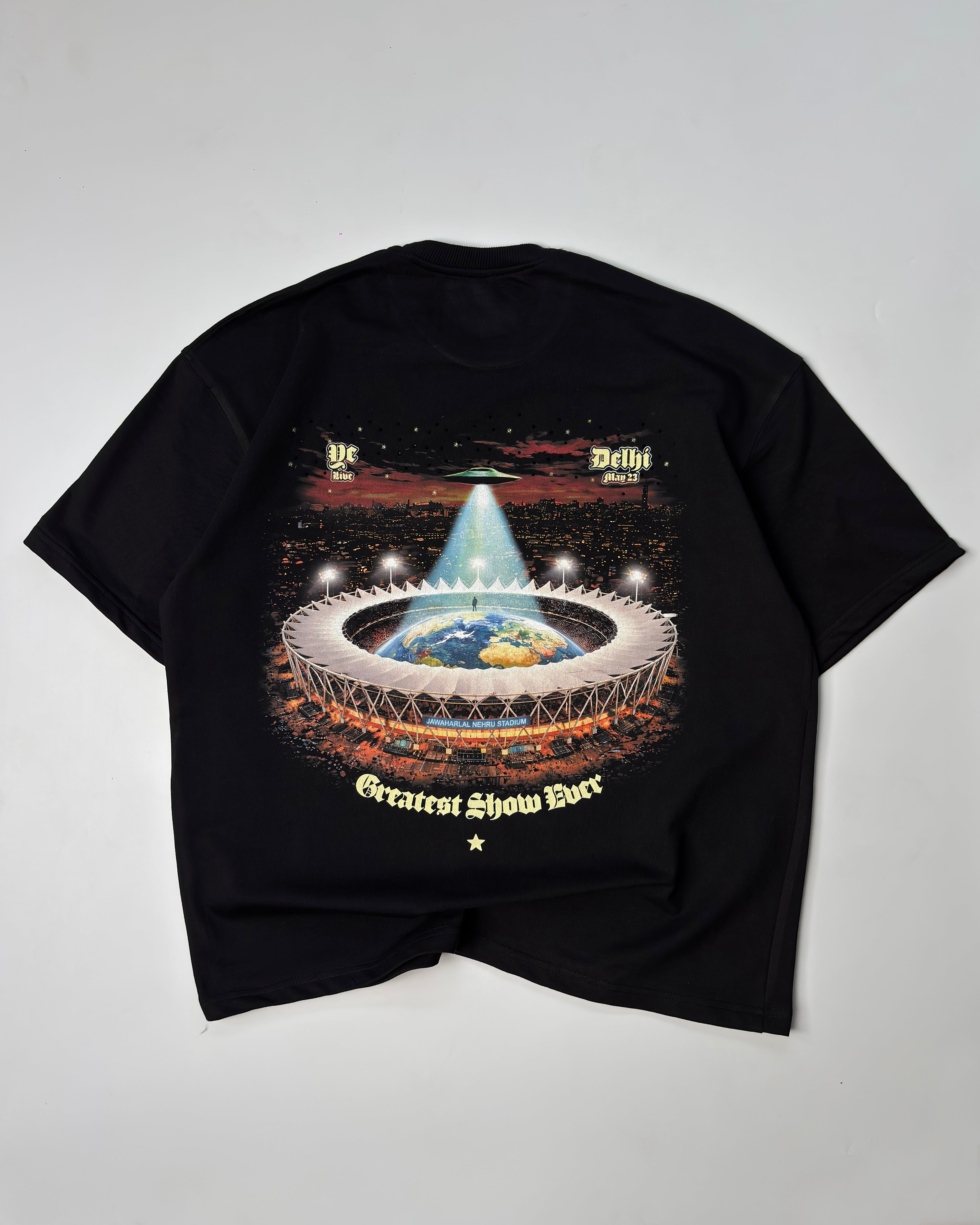 Ye - GREATEST SHOW EVER