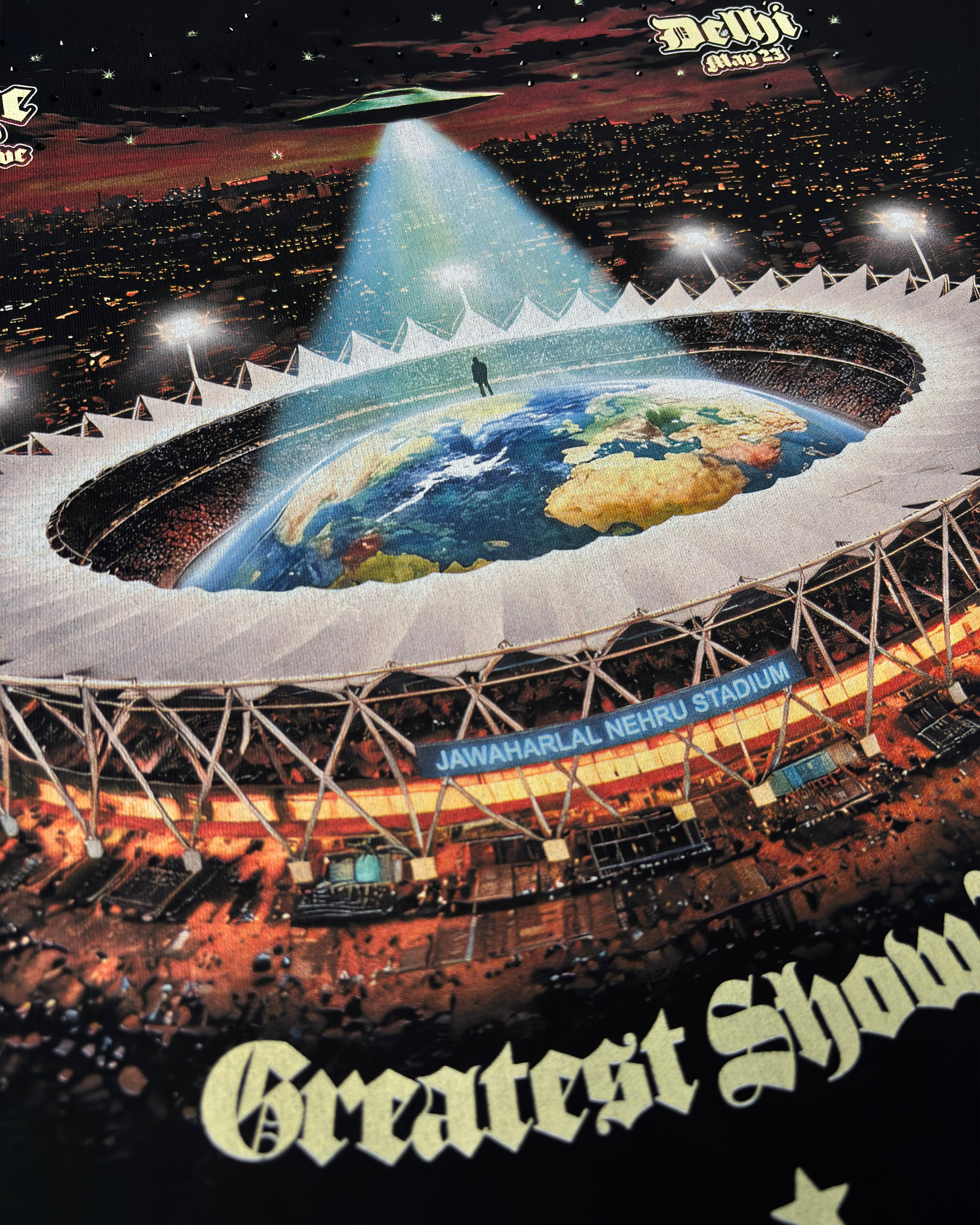 Ye - GREATEST SHOW EVER