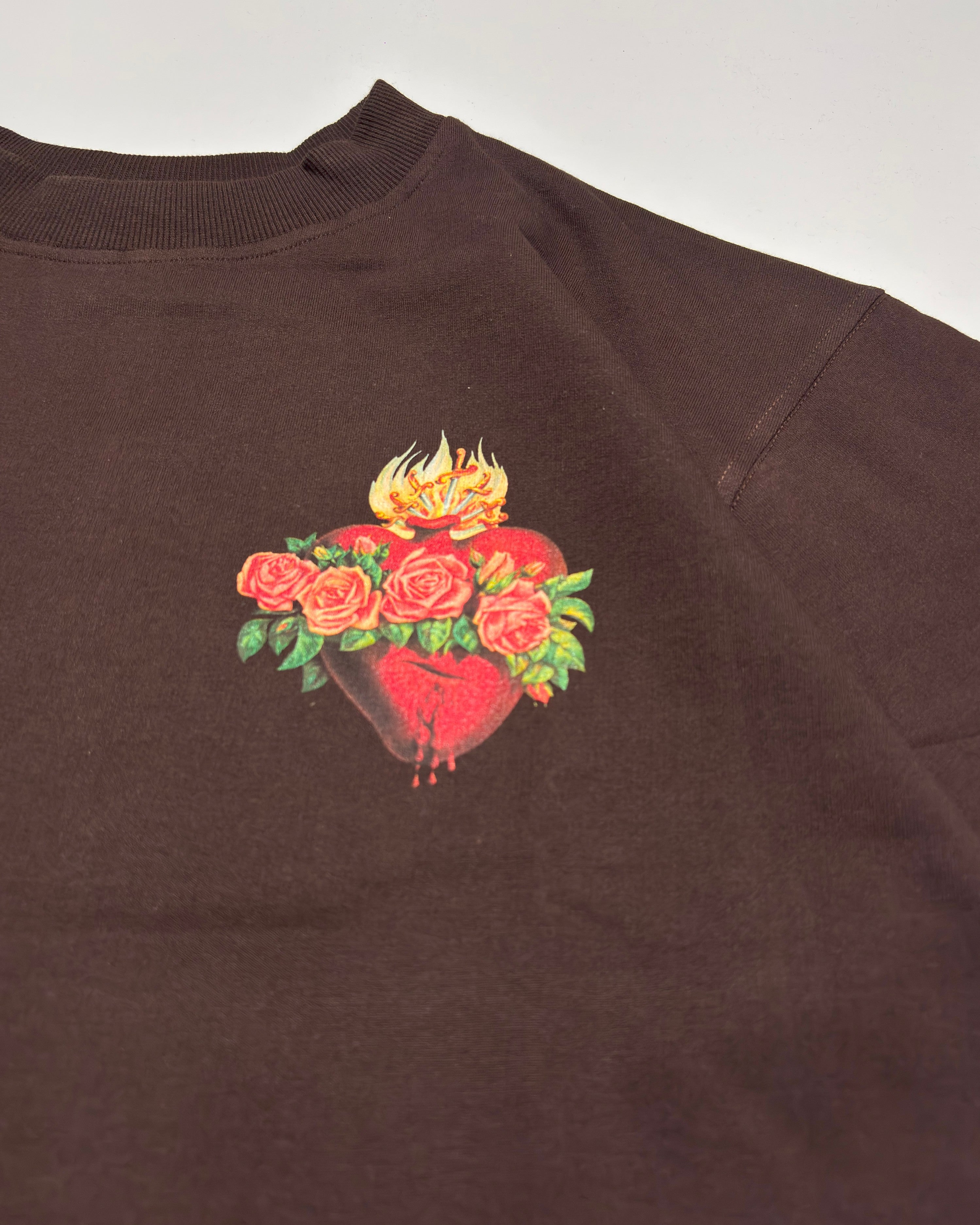 Lady Of Guadalupe (brown)