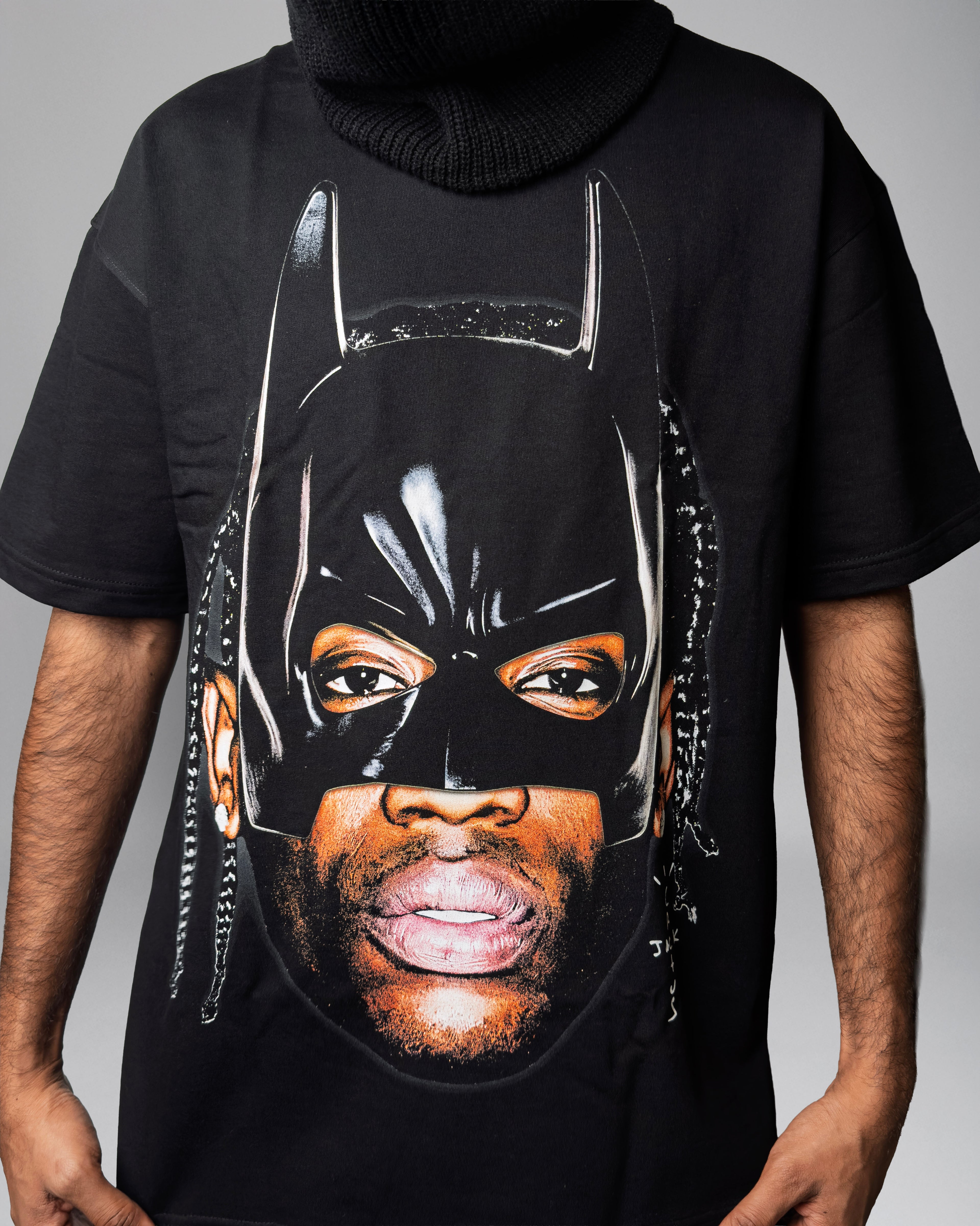 Utopia Oversized Tee