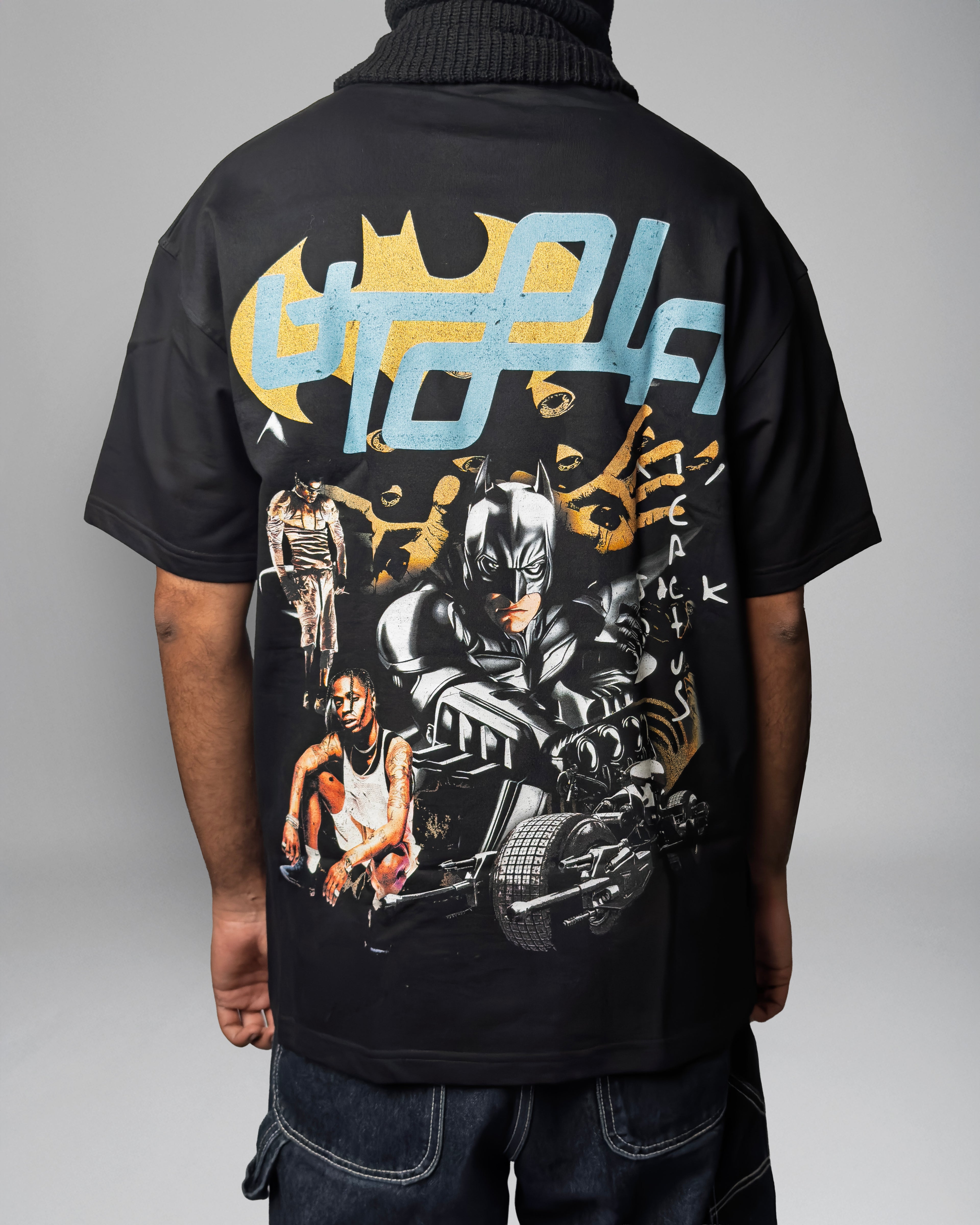 Utopia Oversized Tee