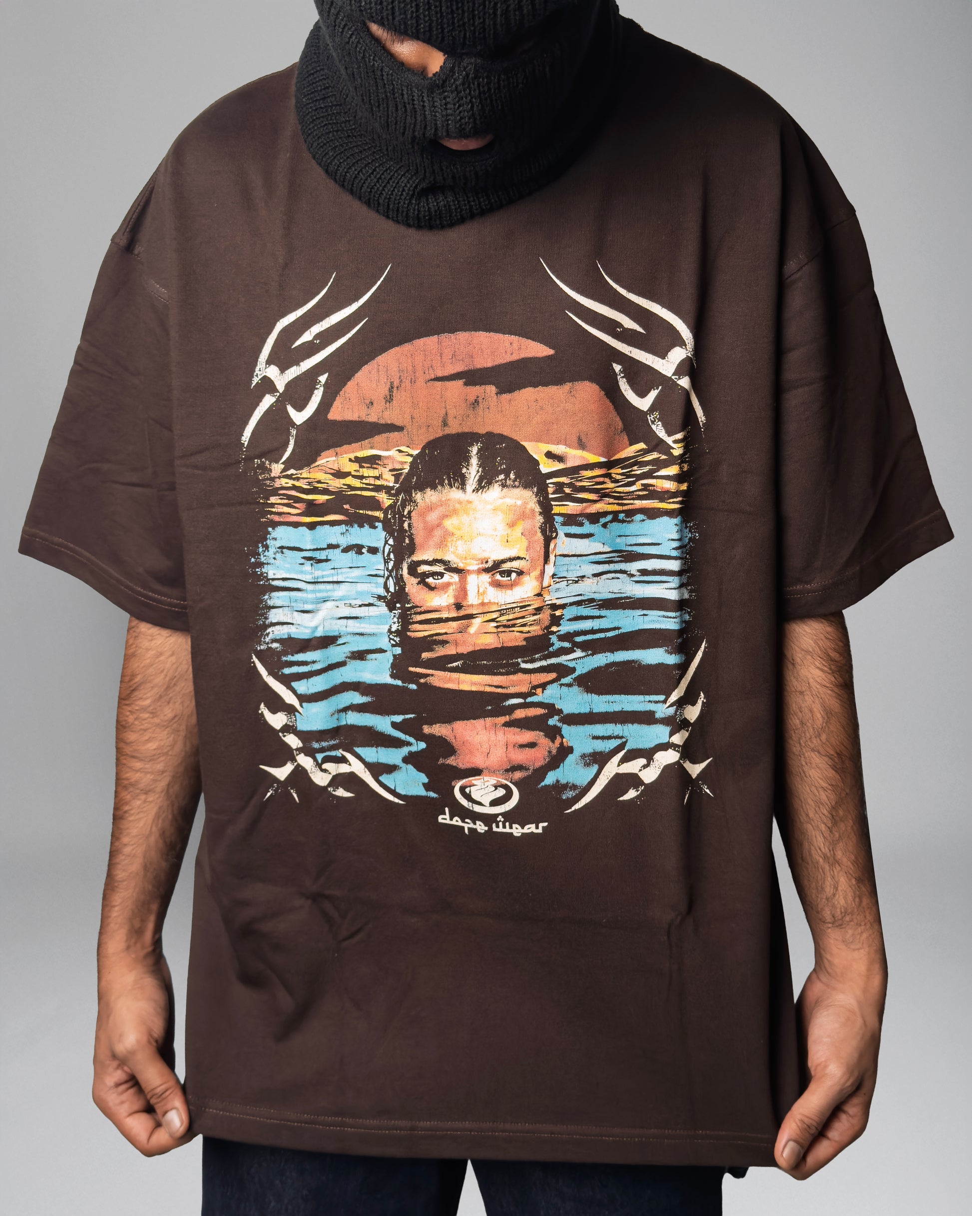 Sunset Tee