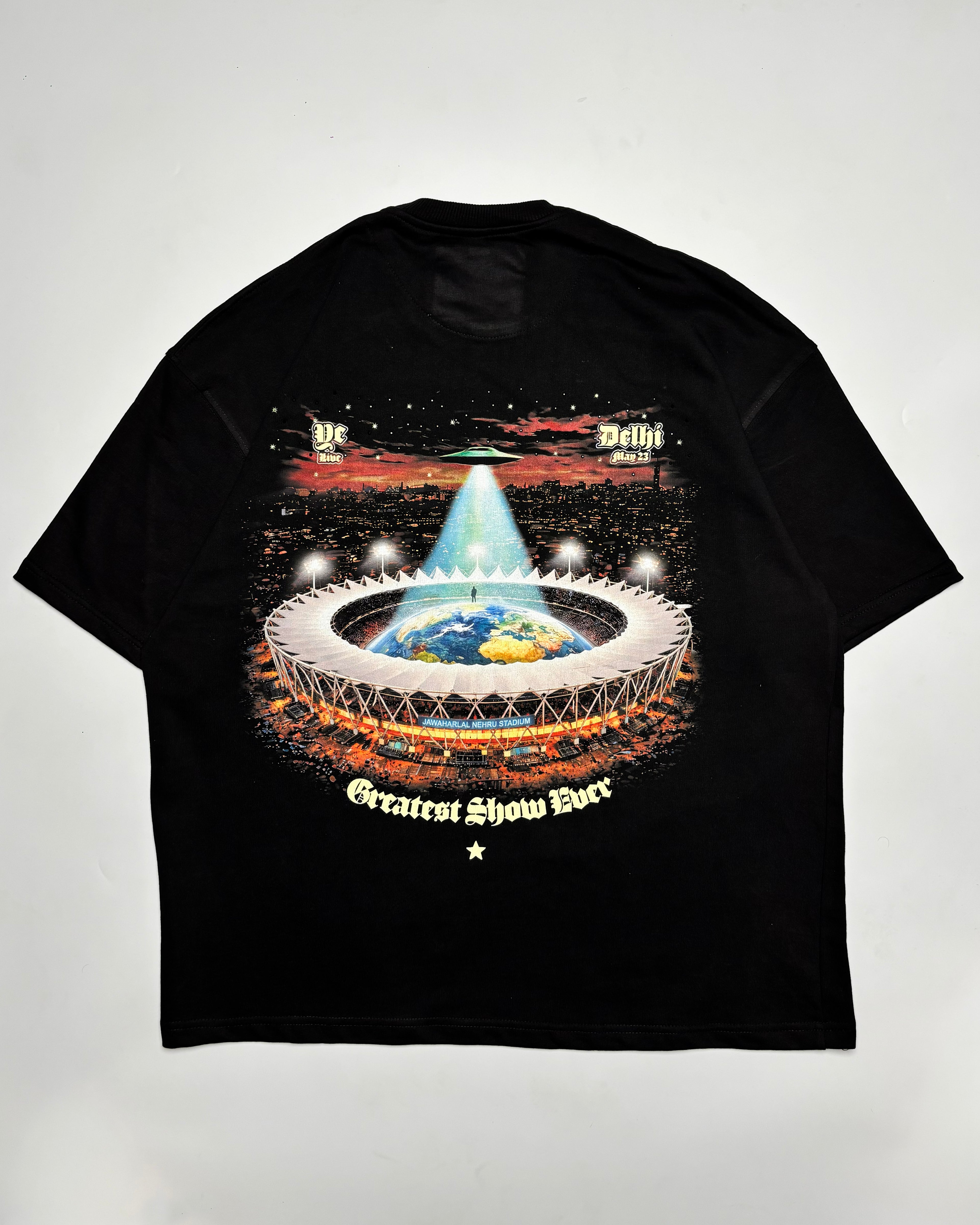 Ye - GREATEST SHOW EVER