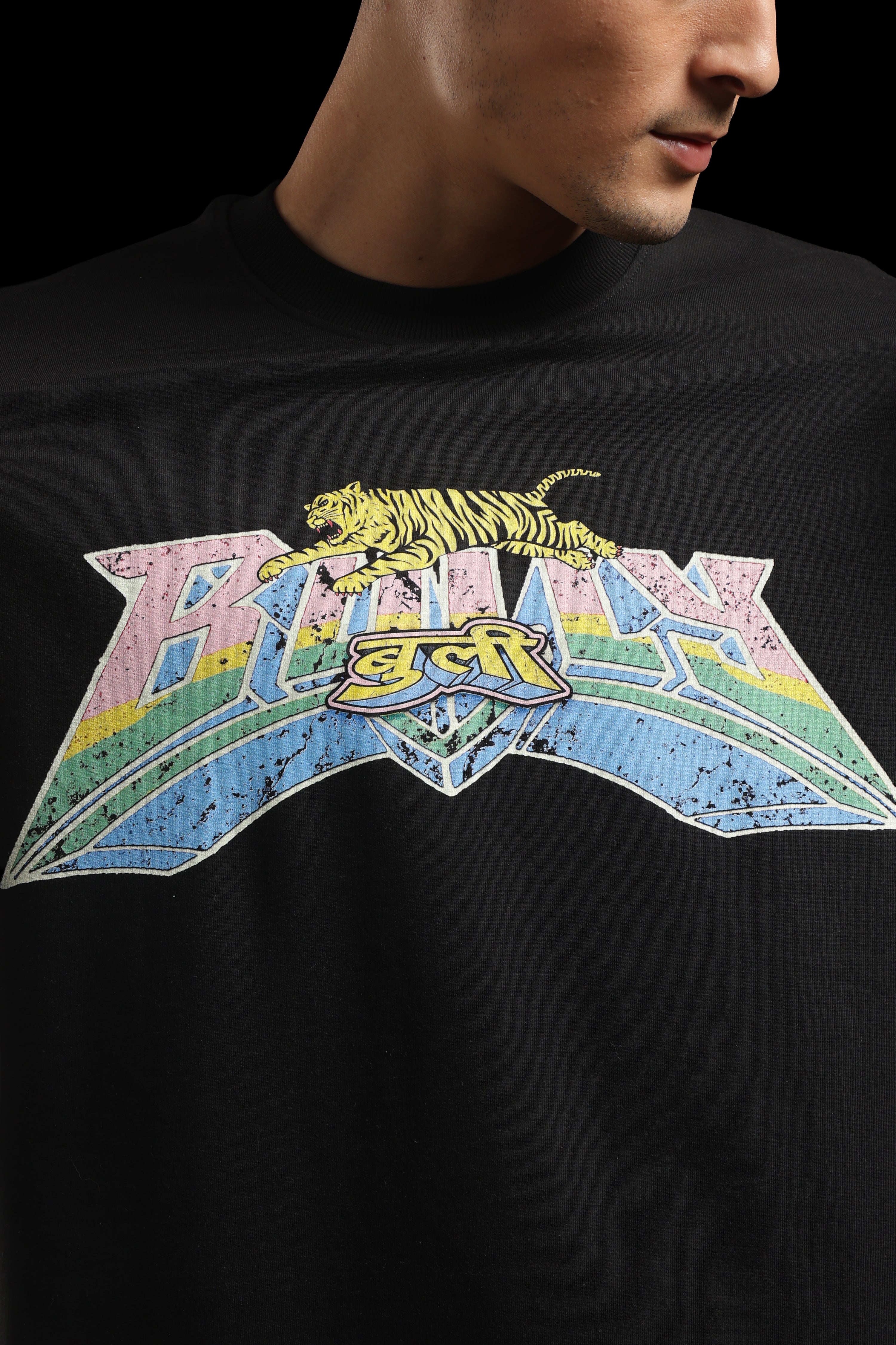 Ye Bully - Delhi ( Black )