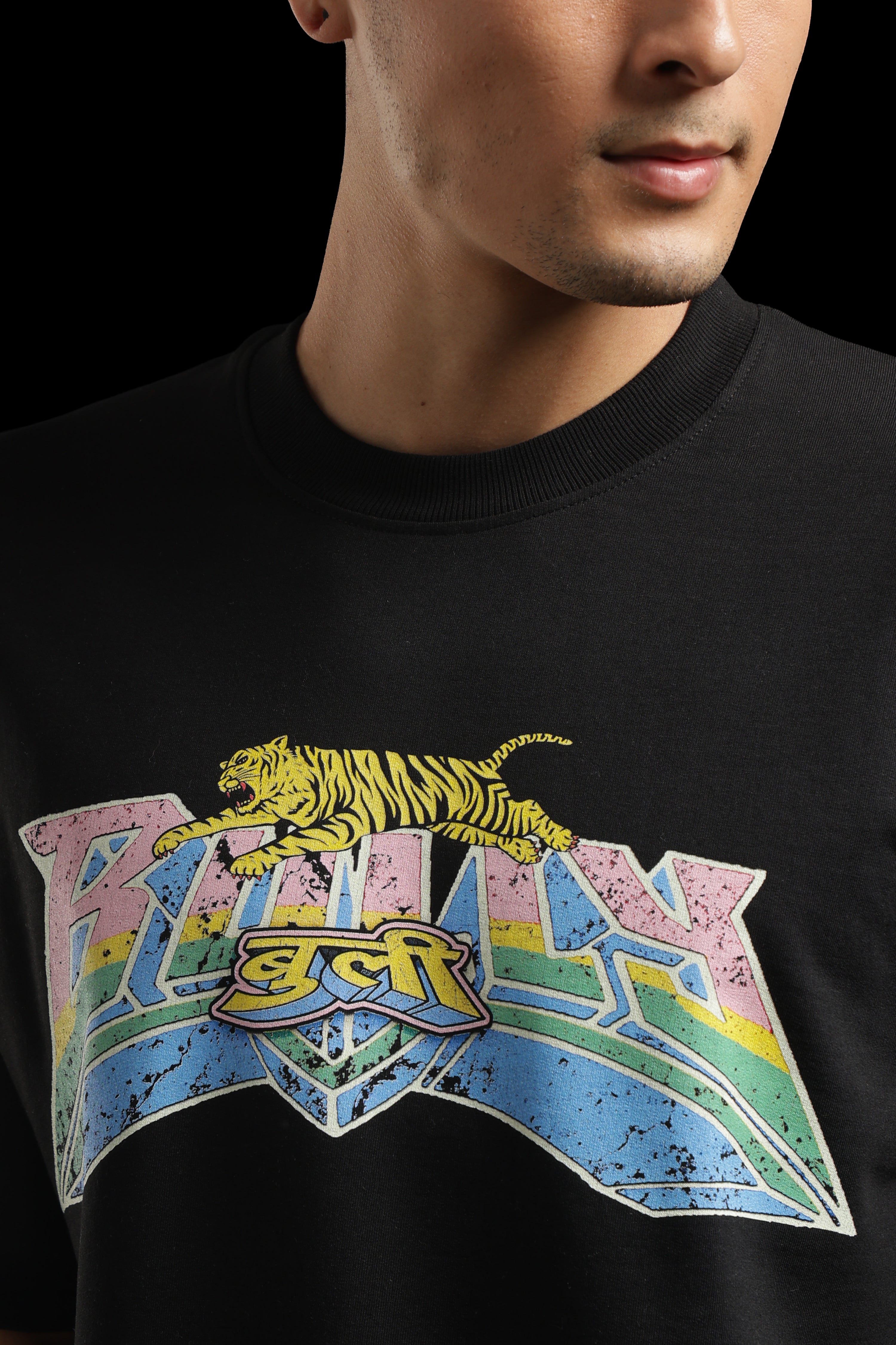 Ye Bully - Delhi ( Black )