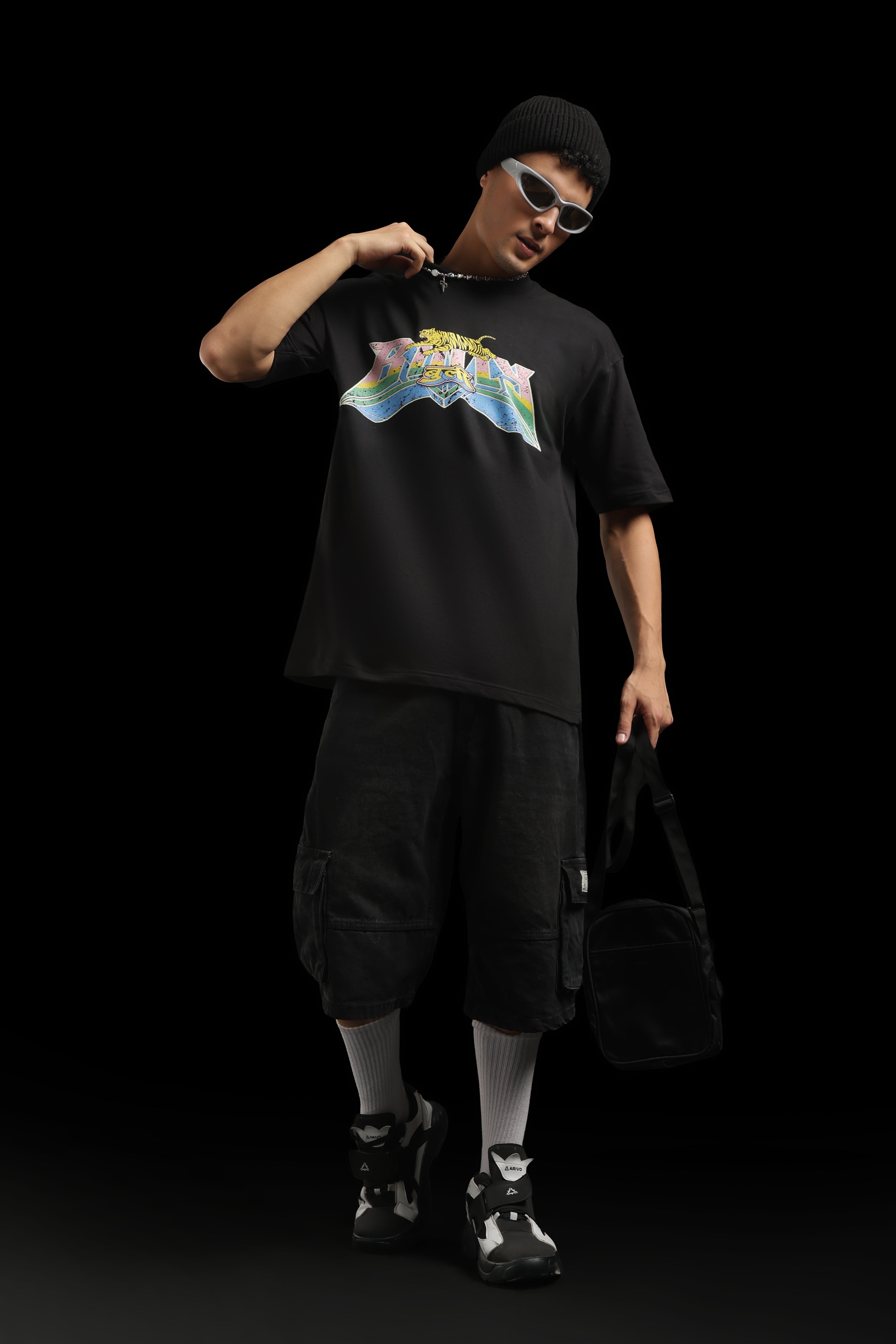 Ye Bully - Delhi ( Black )