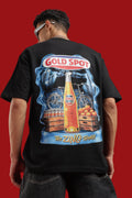 Gold Spot (Black)