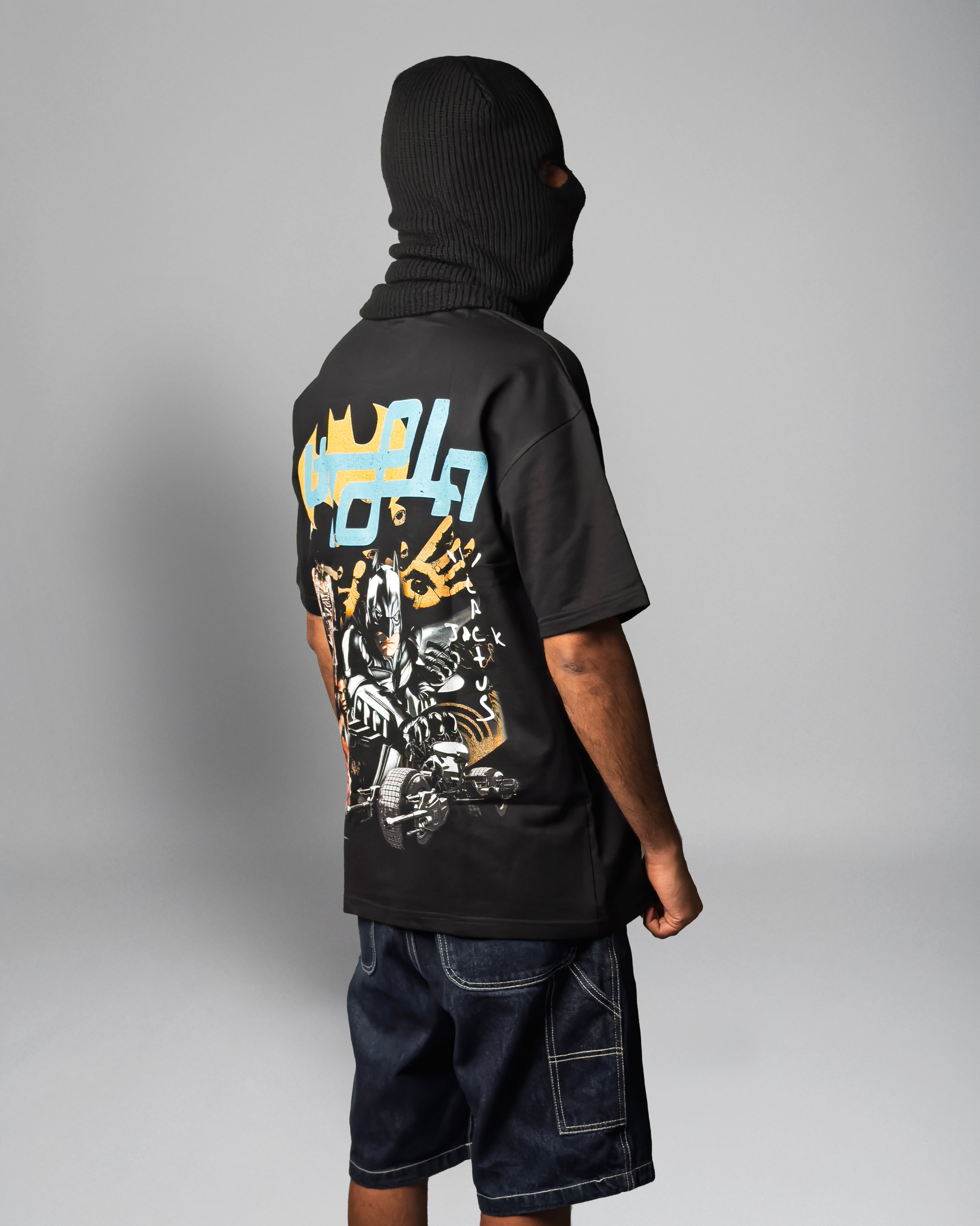 Utopia Oversized Tee