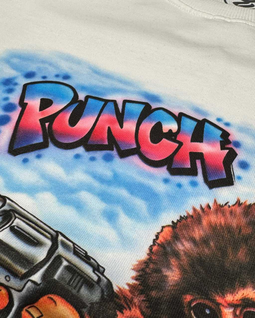 Punch The Monkey