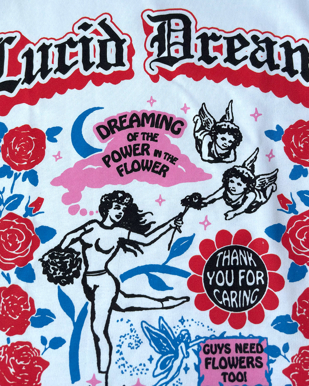 Lucid Dreams