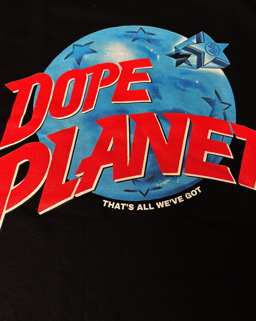 Dope Planet