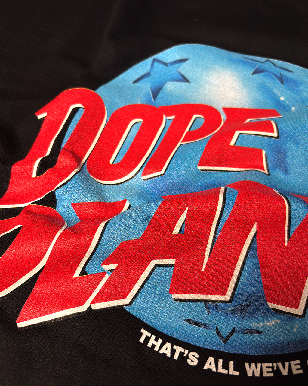 Dope Planet