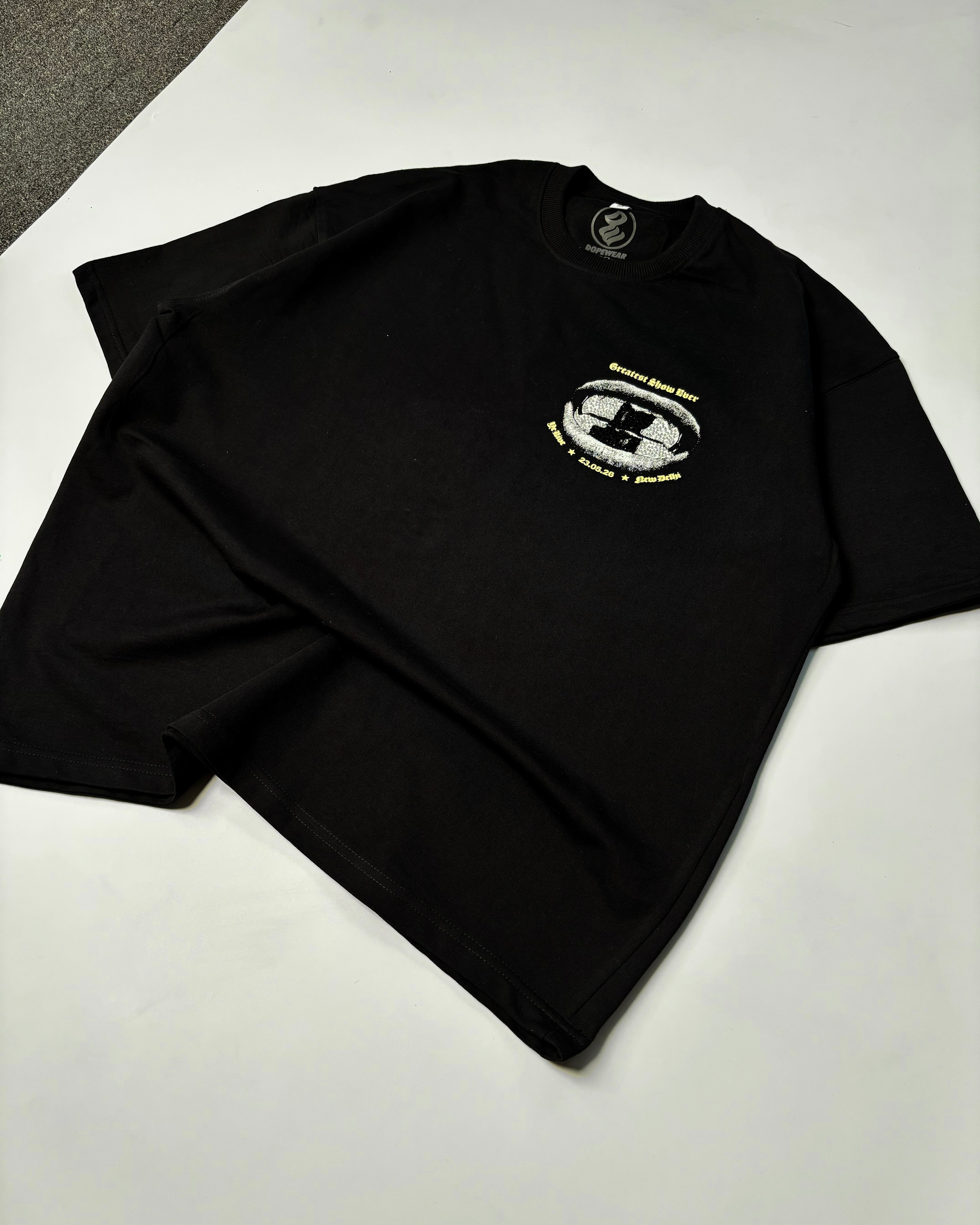 Ye - GREATEST SHOW EVER