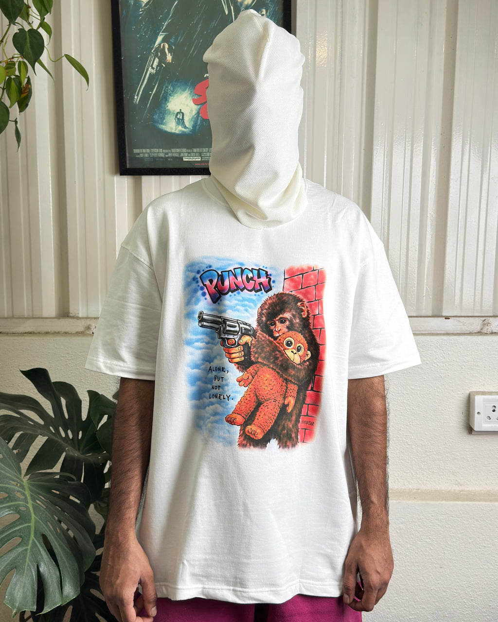 Punch The Monkey (Black)