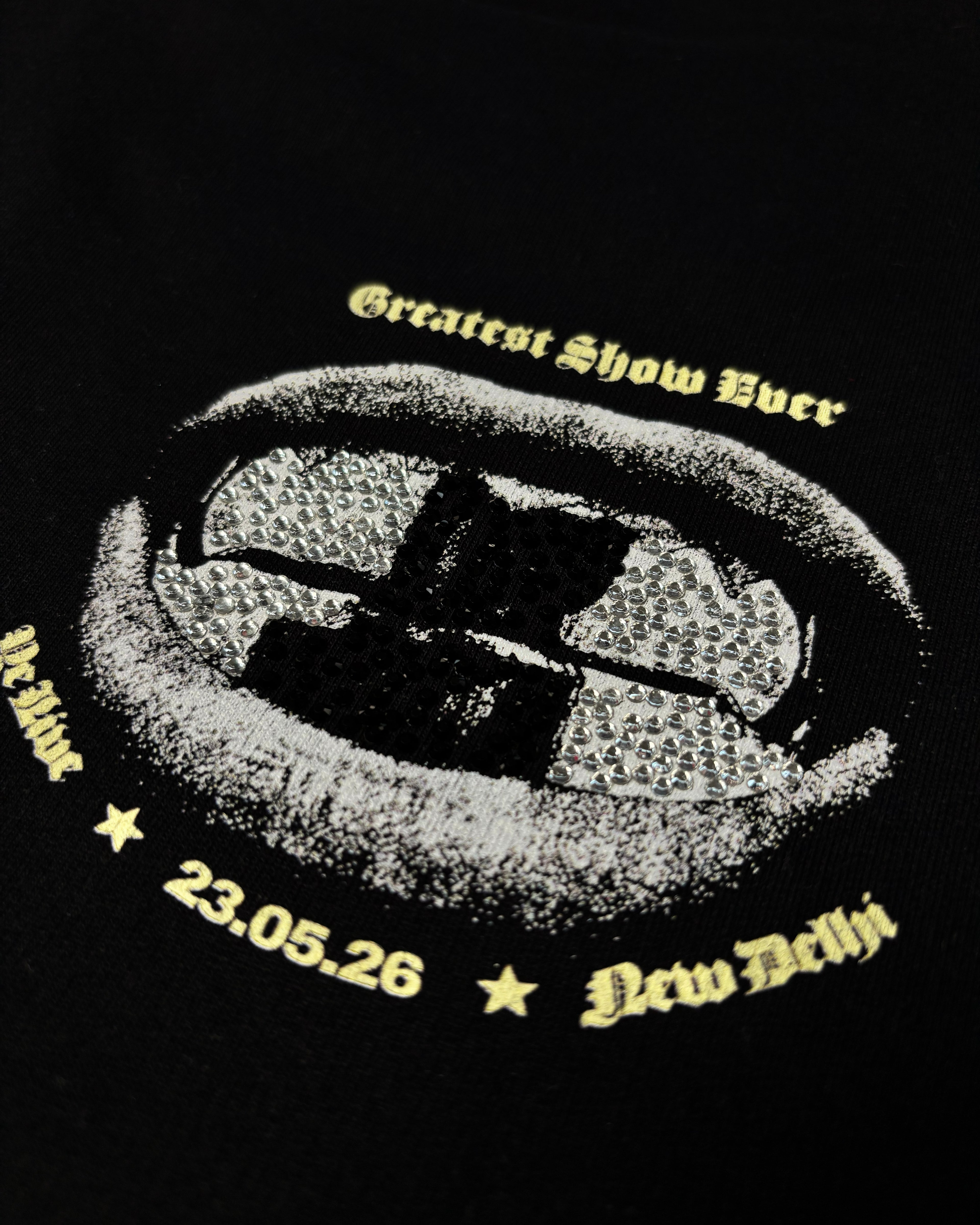 Ye - GREATEST SHOW EVER