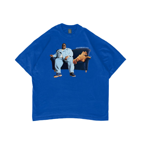 BIGGIE X GARFIELD (BLUE)