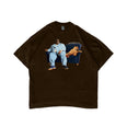 BIGGIE X GARFIELD (BROWN)