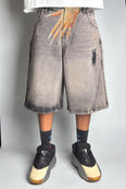 Mud wash Custom Jorts