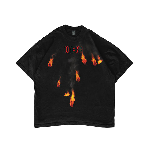FIRE BALL (BLACK)