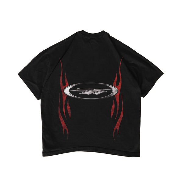 DOPEWEAR RACING (BLACK)