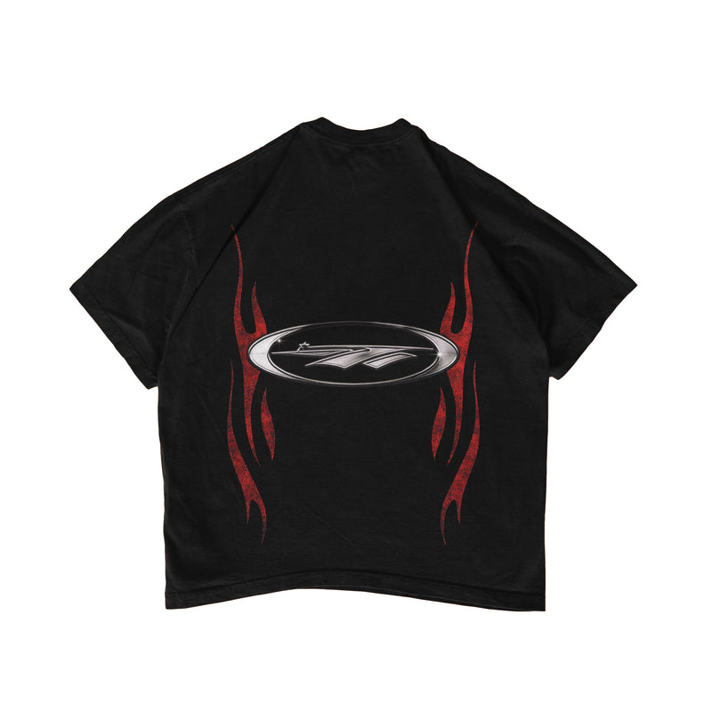 DOPEWEAR RACING (BLACK)