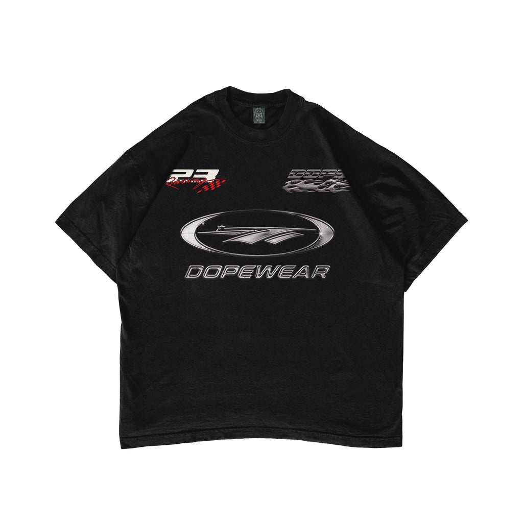 DOPEWEAR RACING (BLACK)