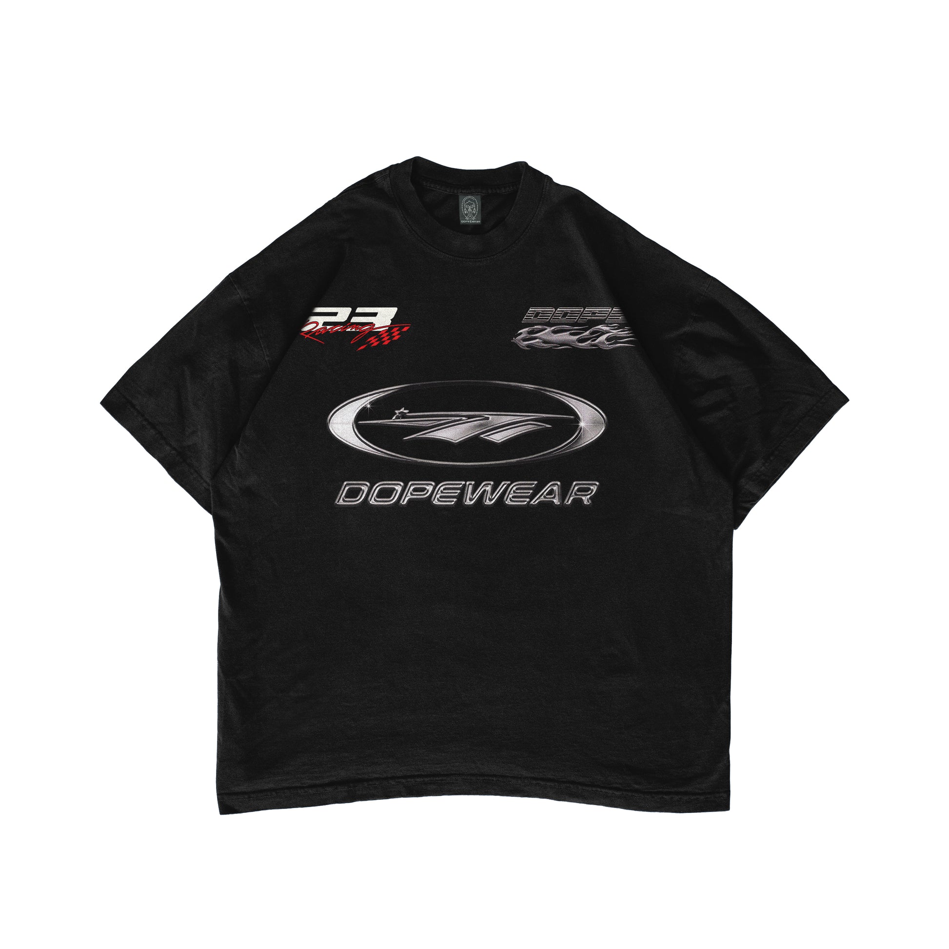 DOPEWEAR RACING (BLACK)