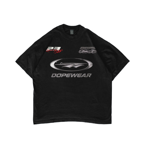 DOPEWEAR RACING (BLACK)