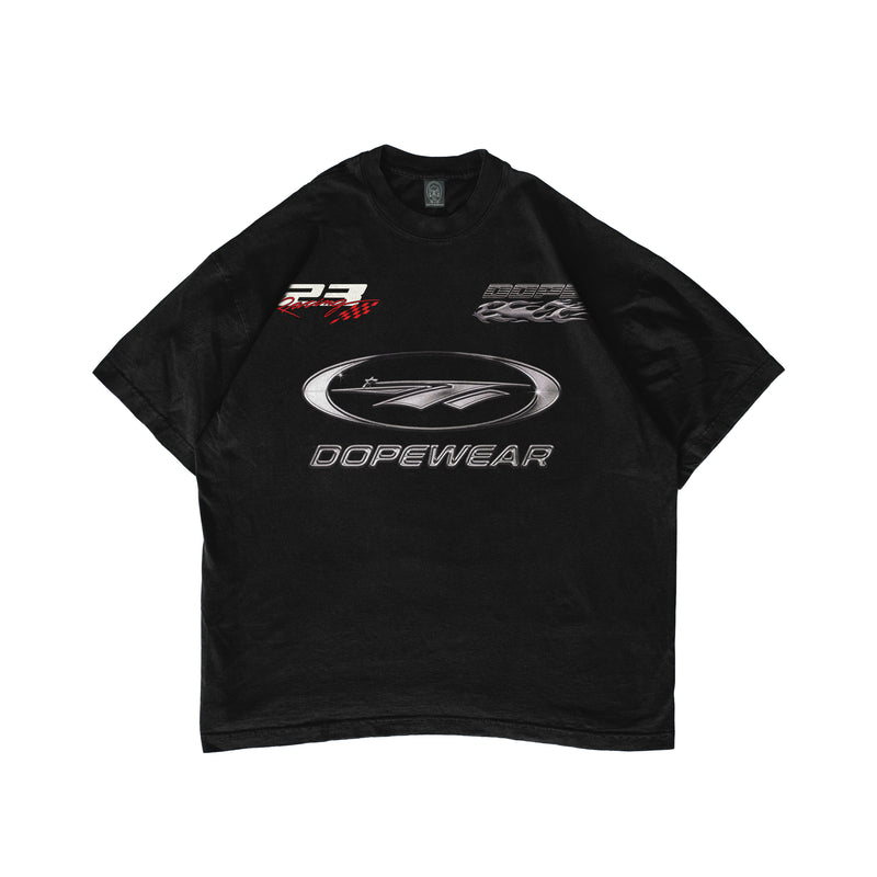 DOPEWEAR RACING (BLACK)