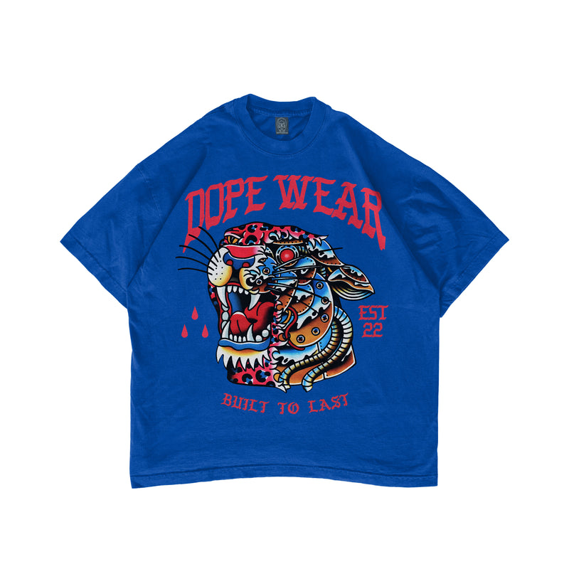 TIBORG (BLUE)