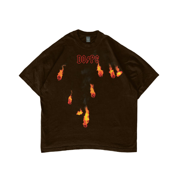 FIRE BALL (BROWN)