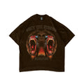 ONLY THE STRONG SURVIVE (BROWN)