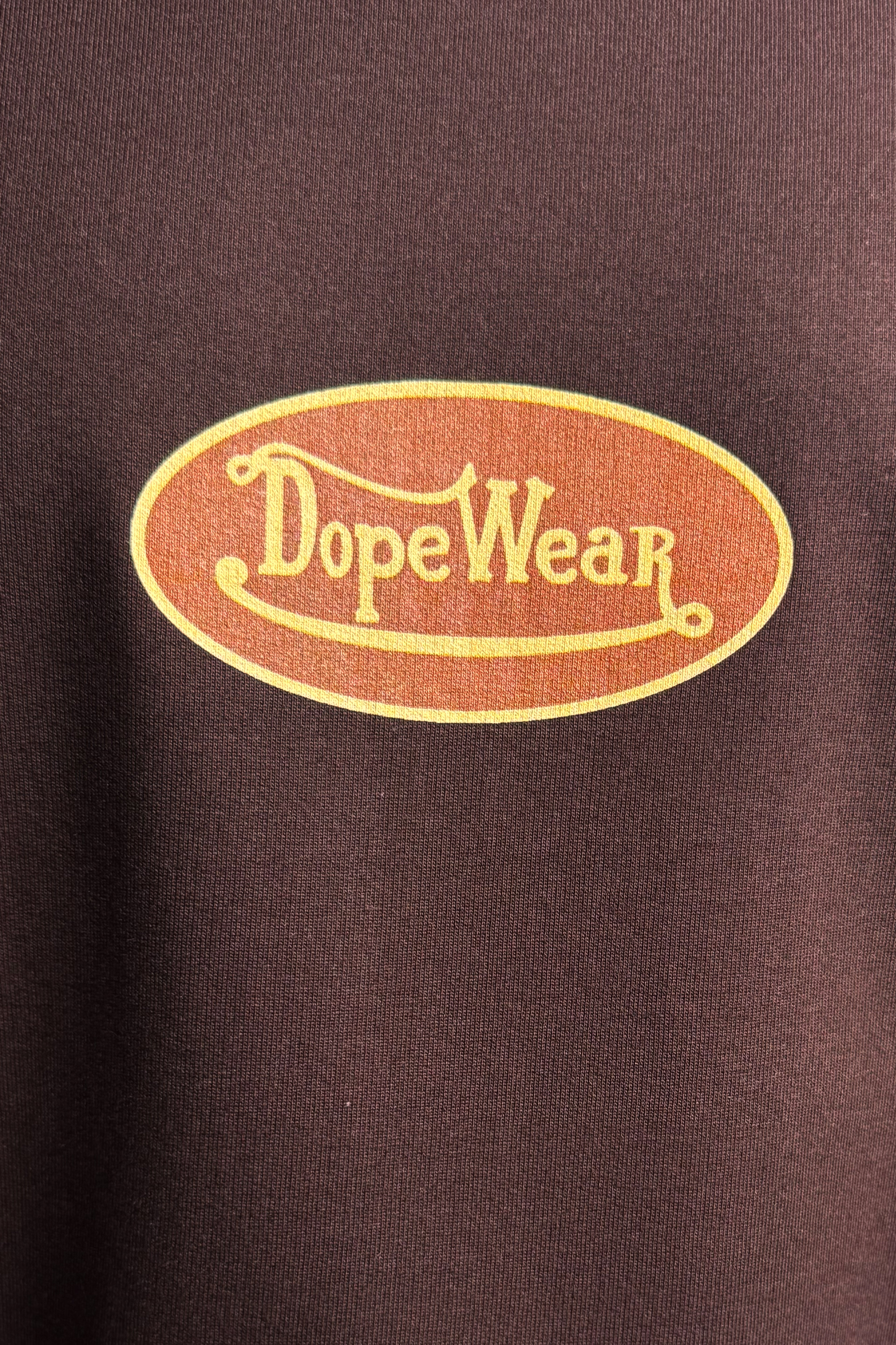 SIGNATURE LOGO BROWN