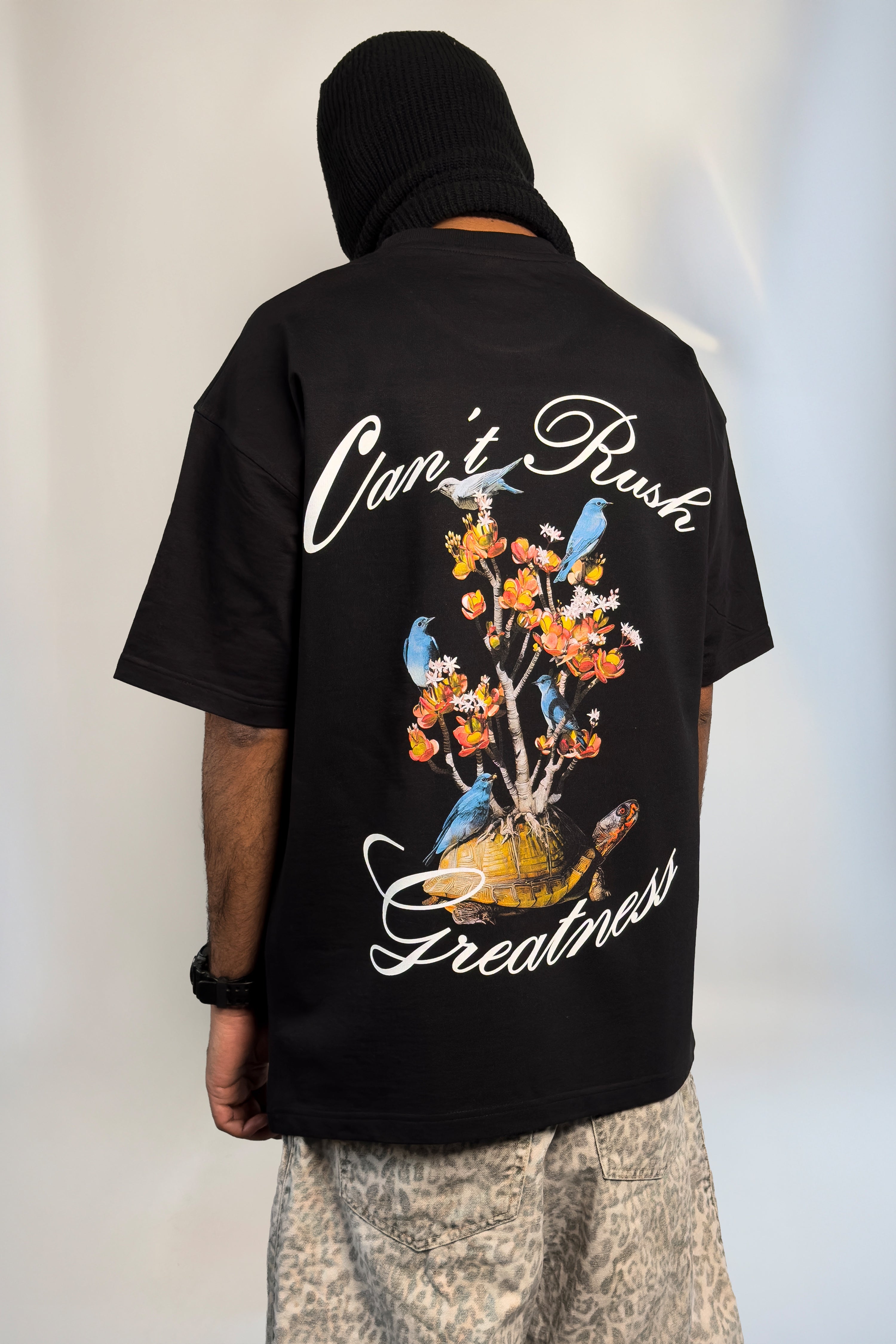Can't Rush Greatness